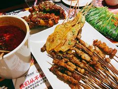 -木屋烧烤(双榆树店)