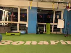 -Bona Fit 伯纳健身超级工作室(车公庄店)