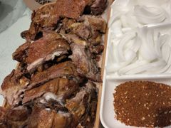 烤全羊-喀城木卡姆烤全羊餐厅