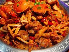 -蛮横肉蟹煲(印象城店)