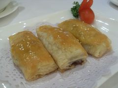 叉烧酥-海逸海鲜酒家(古北店)
