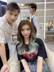 -3AM HAIR SALON烫发染发接发