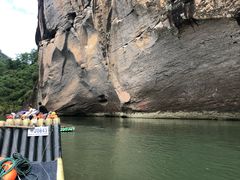 -九曲溪竹筏码头