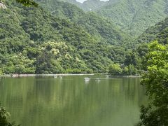 -秦岭终南山世界地质公园翠华山景区