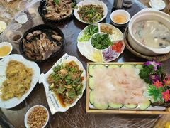 -官塘锋记鱼生·生腌·砂锅粥(牌坊街店)