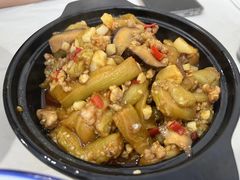 茄子-新新湘菜馆(新中街二条店)