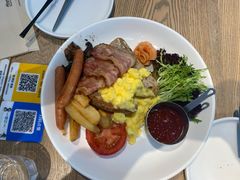 -Maxpoint Kitchen 西餐咖啡(乐峰广场店)