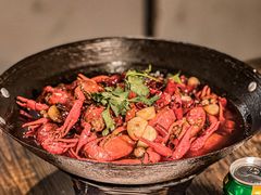 -二钳洞庭虾蟹·江湖菜(成都鹭岛店)