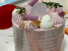 -玲婧胡同·生日蛋糕·餐厅(嘉里城店)