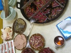 -重庆老火锅王(永陵路分店)