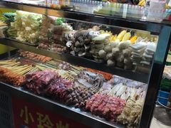 -彭浦小玲炸鸡腿(延长路上海大学店)