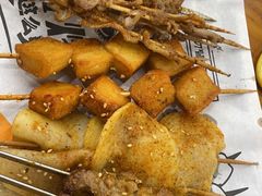 -圣夜东北菜烧烤·夜宵(胥江路店)