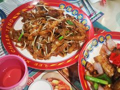 干炒牛河-俪璟记·茶餐厅
