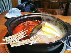 -签尚佰味小郡肝串串香火锅(朝阳路店)