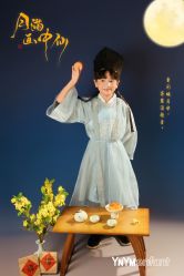 -雅尼·亚米儿童摄影美学馆(汉阳店)
