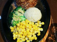 铃木肉饼-铃木食堂(帽儿胡同店)