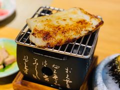 炭烤西京银鳕鱼-盧匠日料