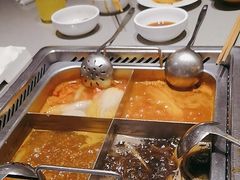 -海底捞火锅(太阳宫凯德mall店)