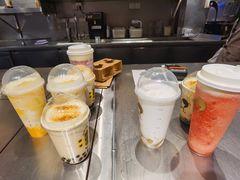 -喜茶(广州北京路惠福东店)