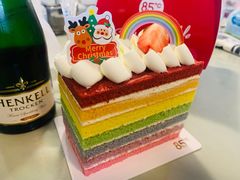 -85度C(东莞常平新南街店)