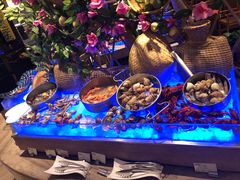 -OPEN開全日自助餐厅·牛肉火锅·海鲜(佛山希尔顿酒店)