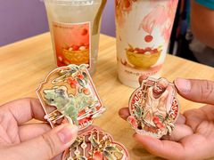 -茶话弄(中贸广场店)