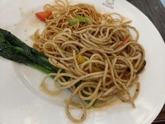 -大佛寺高级素食自助餐厅