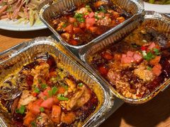 -森龍邑·烧烤·海鲜·炒菜(闽江路店)