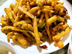 干煸藕丝-卢庄(江汉路店)