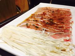 -韩聚屋韩国烤肉餐厅(新北万达店)