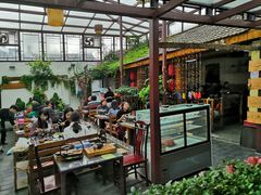 大堂-丽江庭院之爱在路上(西单店)