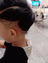 -Mengbaby·萌宝贝儿童理发(保利广场店)