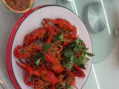 -老兵烧烤大排档•广电地标美食(马栏山店)