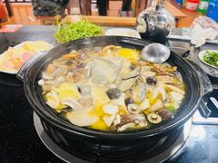 -草墩罗非鱼庄•野生菌•腊排骨(七星街上段店)