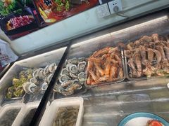 -马老三烧烤(金苑路店)