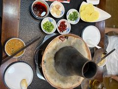 -清真·德顺祥铜锅涮羊肉(宝丰店)
