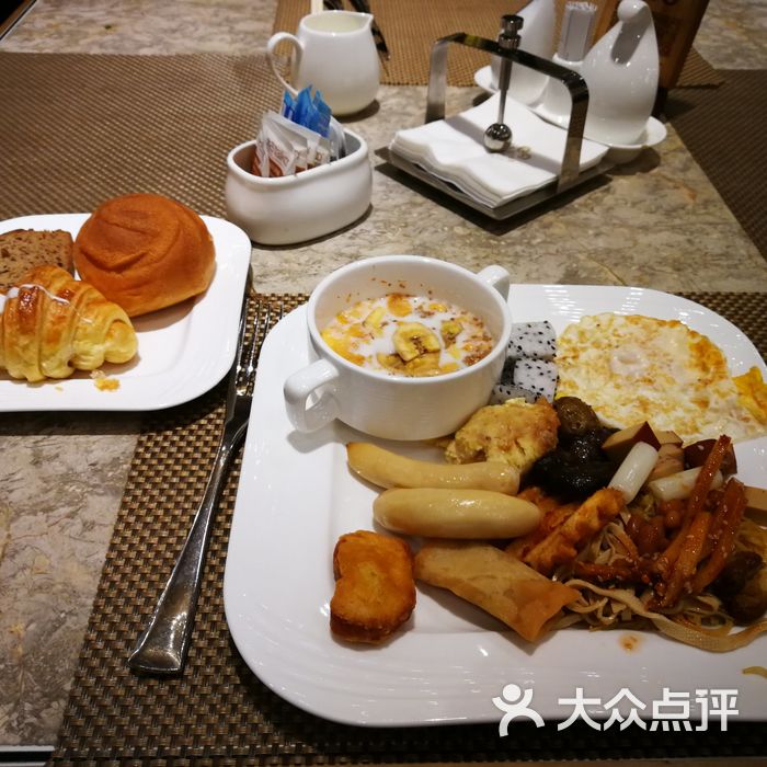 费尔顿凯莱大酒店餐厅图片-北京自助餐-大众点评网