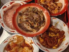 -永安里地摊烤肉(首创店)