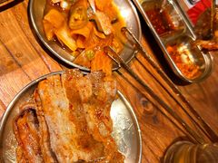 -西塔老太太泥炉烤肉(万柳华联店)