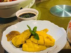 上海三黄鸡-芳满庭·江浙小馆(1912店)