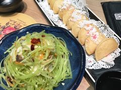 -荣鹏风味烀饼(万达广场店)