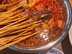 -肖四女乐山跷脚牛肉(南汇大学城生活广场店)