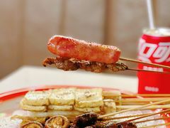 -阿龙烧烤(广达路店)