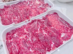 嫩牛肉-潮汕大目牛肉火锅(皇岗旗舰店)