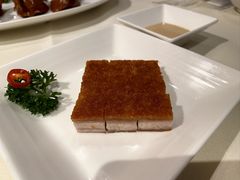 冰烧三层肉-利苑酒家(金宝店)