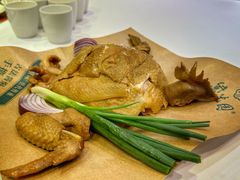 -紫光园·烤鸭·北京菜(团结湖店)