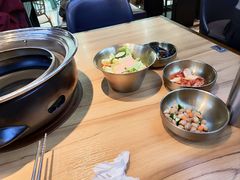 -汉拿山(韩式烤肉·西安高新万达店)