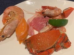 -上海中星铂尔曼大酒店 汇·西餐厅