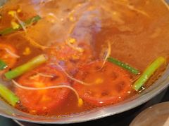 -由衷贵州酸汤牛肉火锅(新桥店)