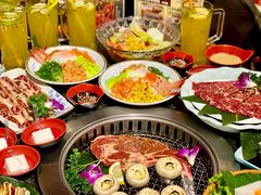 -梦山水日本烧肉(五四广场店)